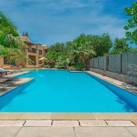 Beautiful Apartment With Terrace To The Pool