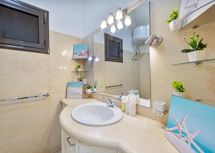 Appartement Beautiful With Terrace To The Pool