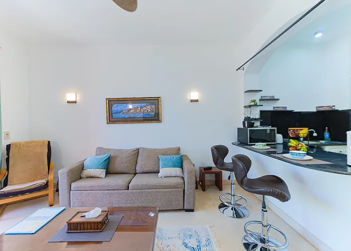 Beautiful With Terrace To The Pool Appartement Hurghada