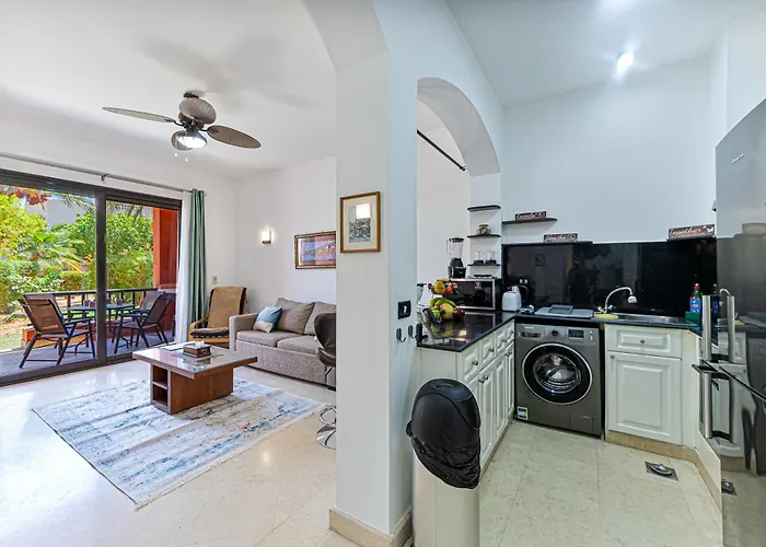 Appartement Beautiful With Terrace To The Pool Hurghada